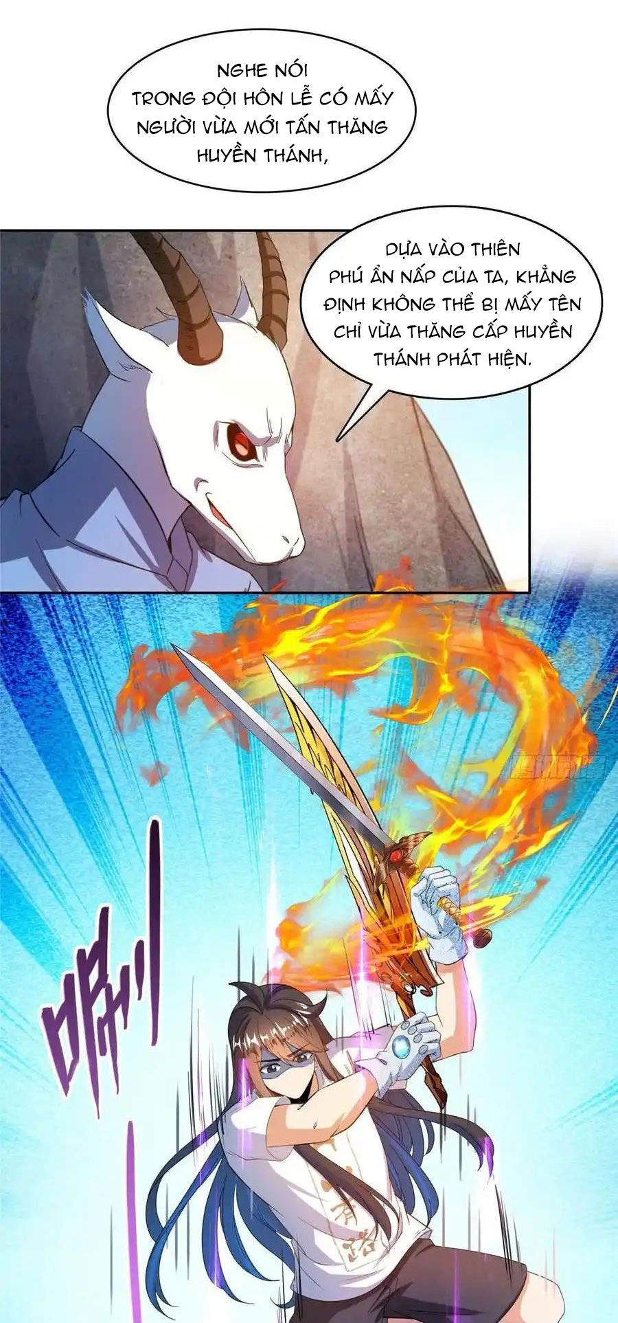 Tu Chân Nói Chuyện Phiếm Quần Chap 433 - Next Chap 434