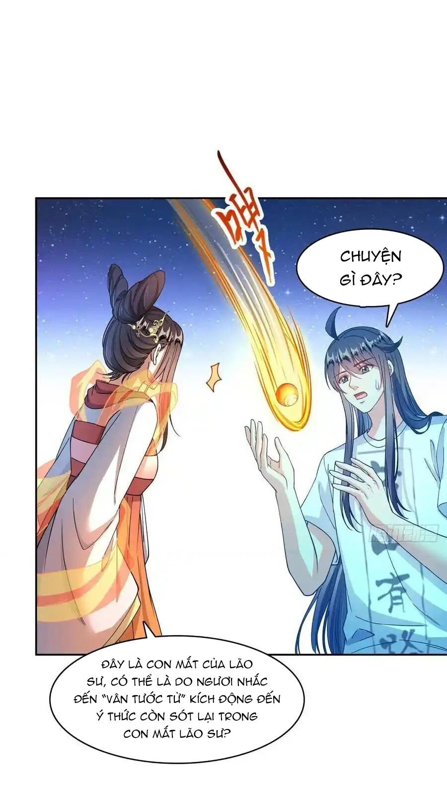Tu Chân Nói Chuyện Phiếm Quần Chap 433 - Next Chap 434