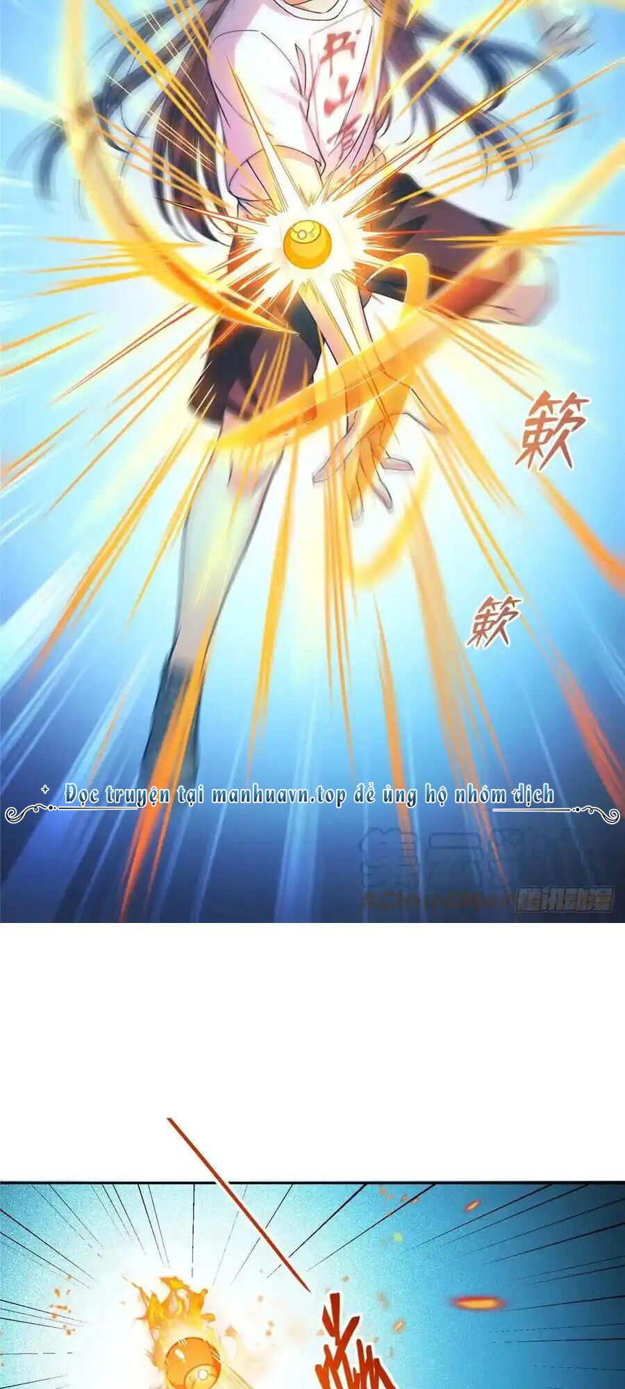 Tu Chân Nói Chuyện Phiếm Quần Chap 433 - Next Chap 434