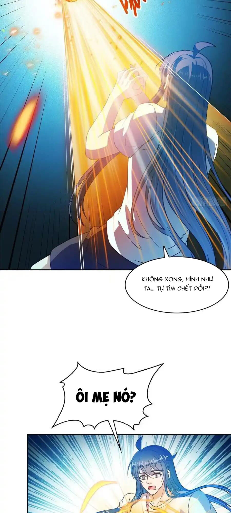 Tu Chân Nói Chuyện Phiếm Quần Chap 433 - Next Chap 434