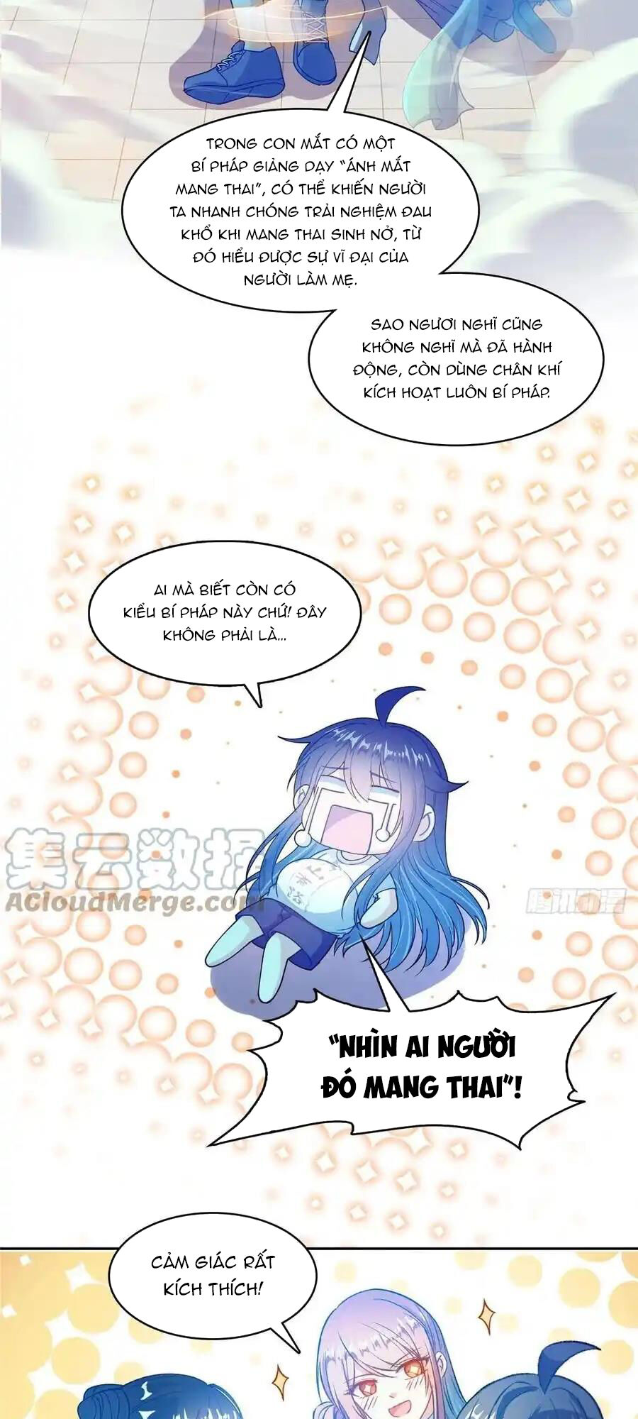 Tu Chân Nói Chuyện Phiếm Quần Chap 433 - Next Chap 434