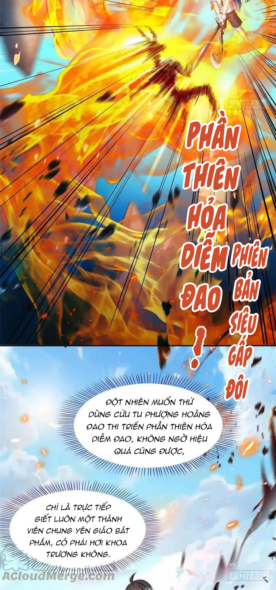 Tu Chân Nói Chuyện Phiếm Quần Chap 433 - Next Chap 434