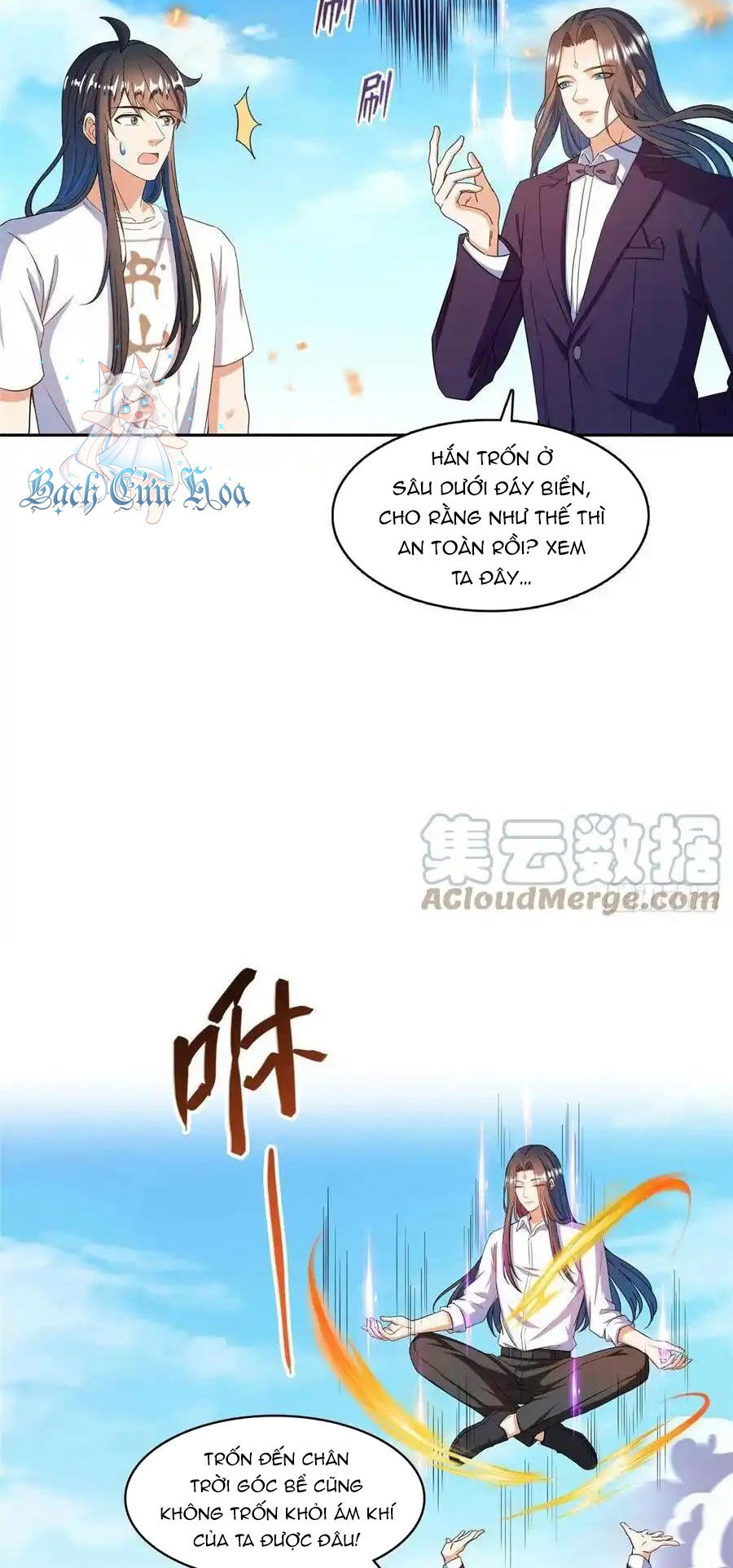 Tu Chân Nói Chuyện Phiếm Quần Chap 433 - Next Chap 434