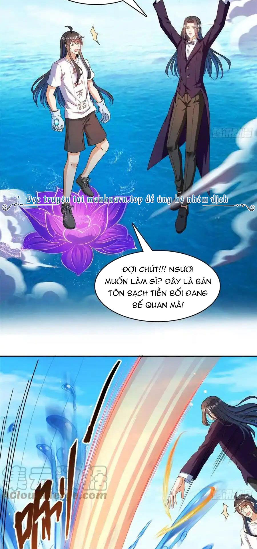 Tu Chân Nói Chuyện Phiếm Quần Chap 433 - Next Chap 434