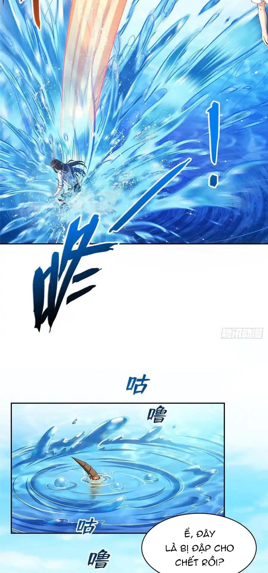 Tu Chân Nói Chuyện Phiếm Quần Chap 433 - Next Chap 434