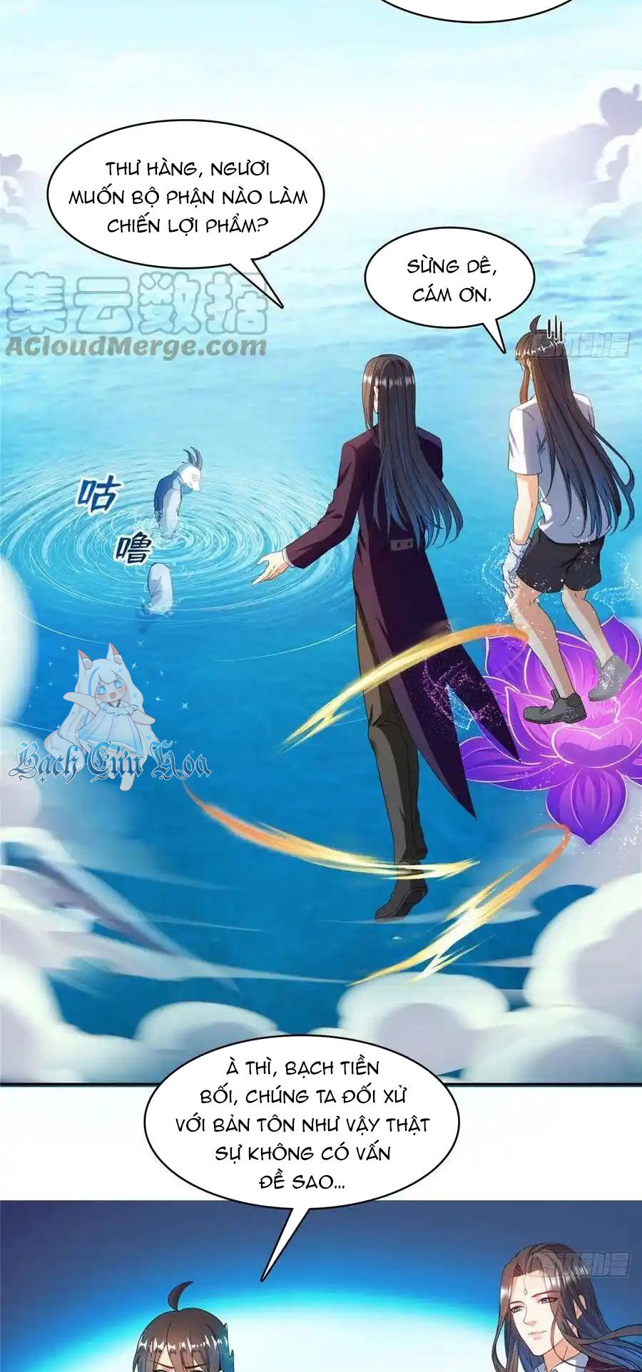 Tu Chân Nói Chuyện Phiếm Quần Chap 433 - Next Chap 434