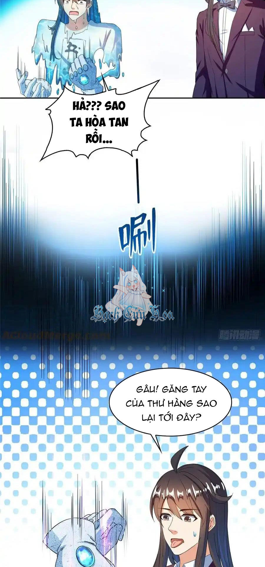 Tu Chân Nói Chuyện Phiếm Quần Chap 433 - Next Chap 434