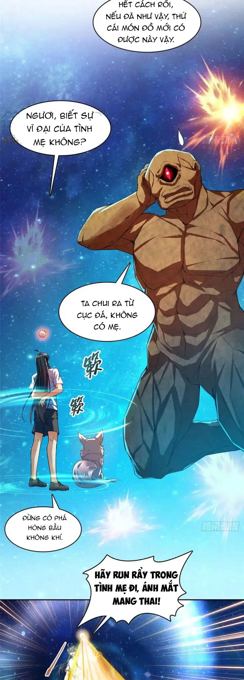 Tu Chân Nói Chuyện Phiếm Quần Chap 434 - Next Chap 435