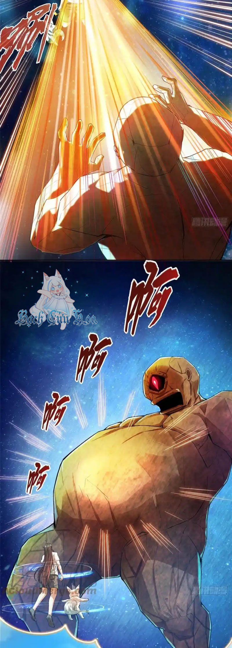 Tu Chân Nói Chuyện Phiếm Quần Chap 434 - Next Chap 435