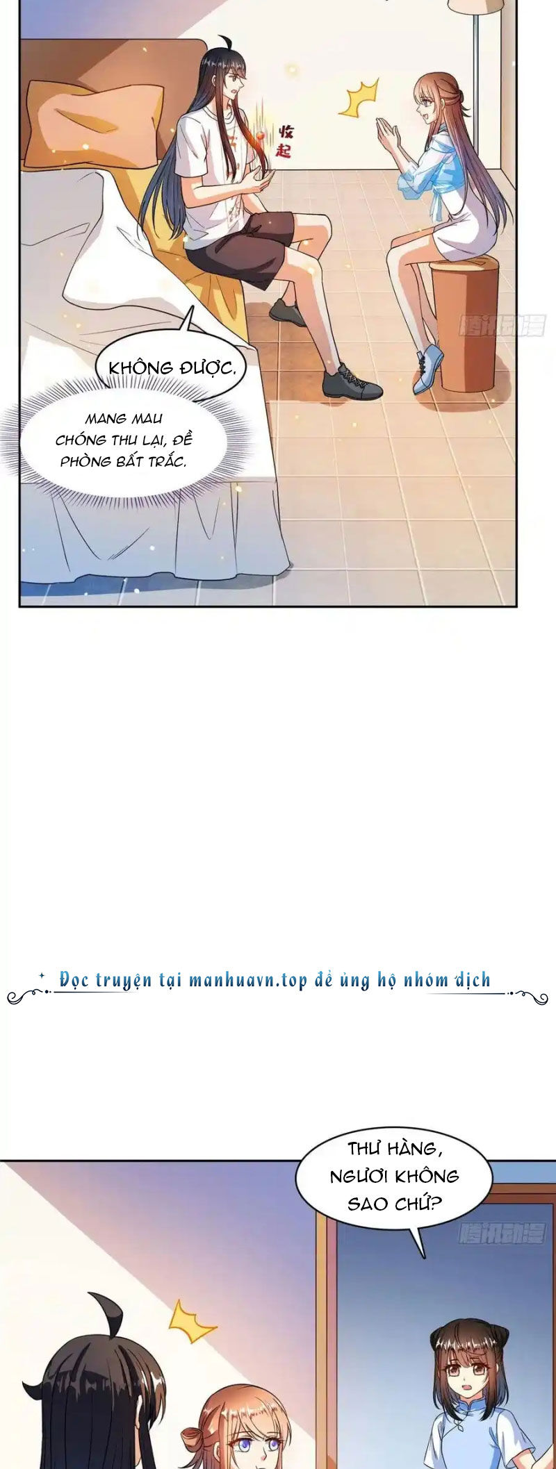 Tu Chân Nói Chuyện Phiếm Quần Chap 434 - Next Chap 435