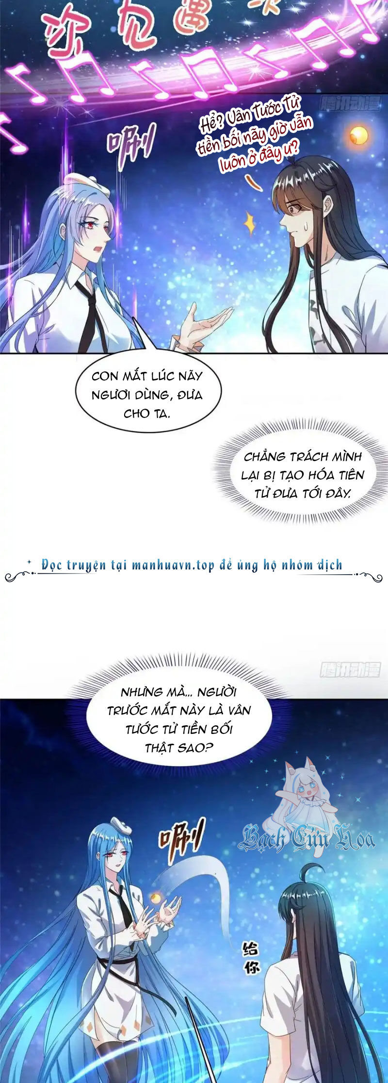 Tu Chân Nói Chuyện Phiếm Quần Chap 434 - Next Chap 435
