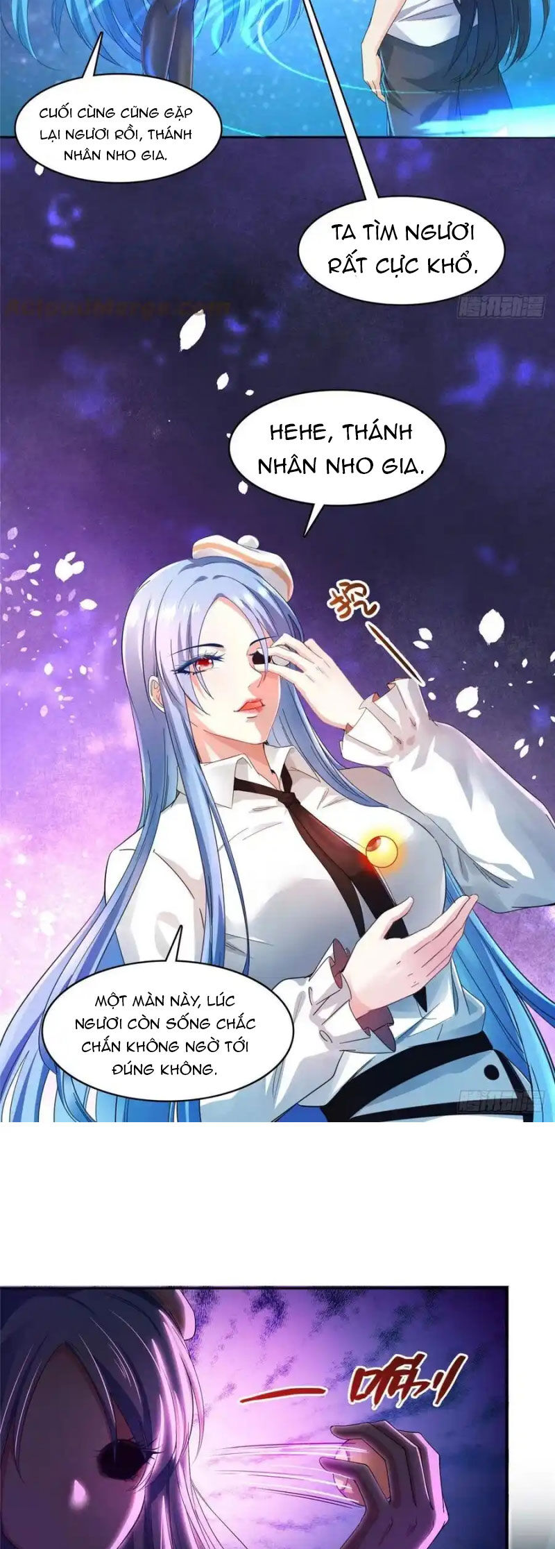 Tu Chân Nói Chuyện Phiếm Quần Chap 434 - Next Chap 435