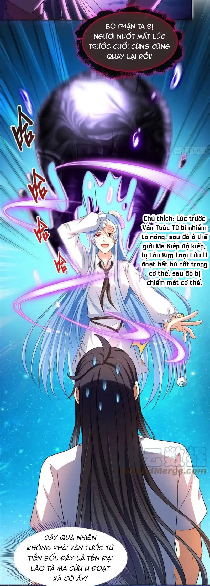 Tu Chân Nói Chuyện Phiếm Quần Chap 434 - Next Chap 435