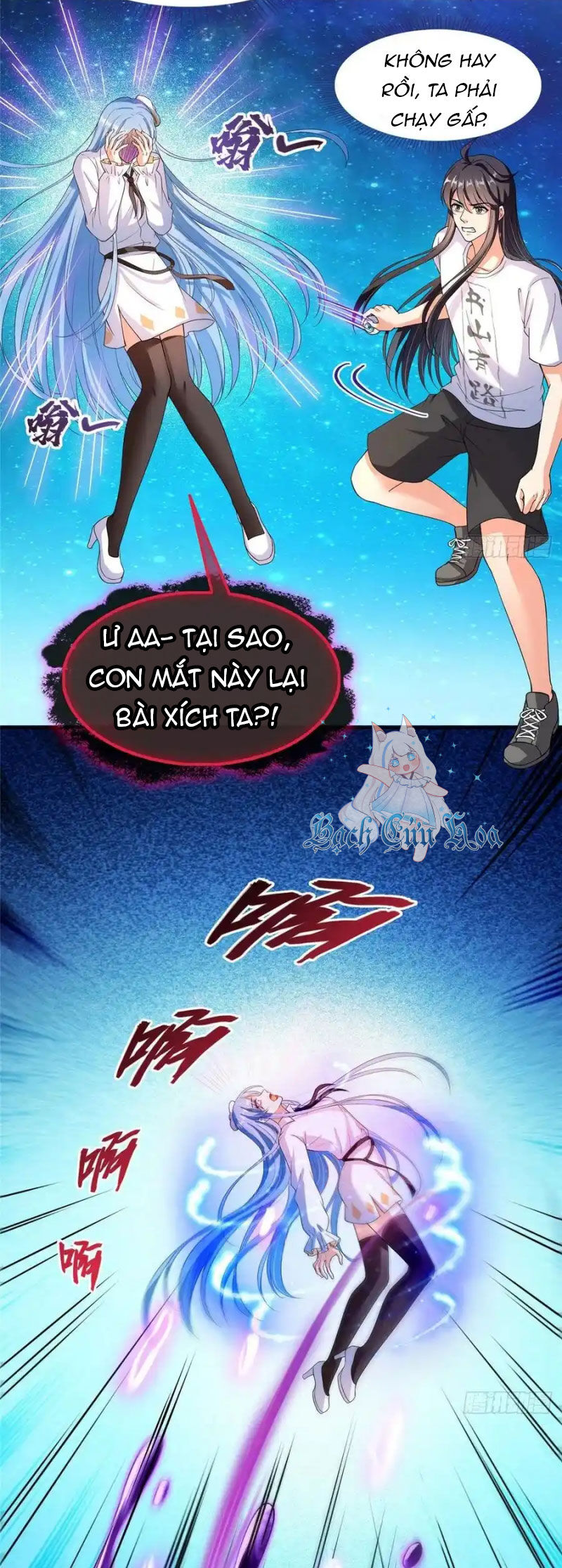 Tu Chân Nói Chuyện Phiếm Quần Chap 434 - Next Chap 435