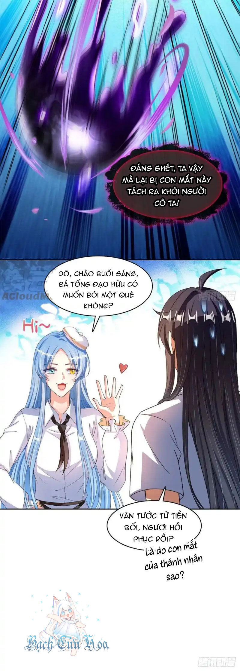 Tu Chân Nói Chuyện Phiếm Quần Chap 434 - Next Chap 435