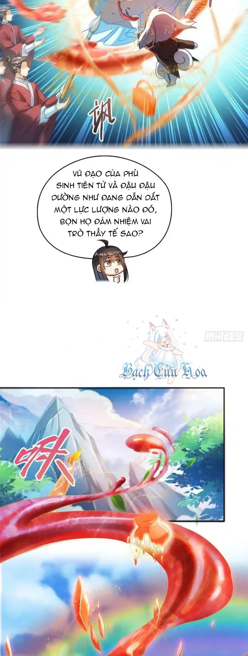 Tu Chân Nói Chuyện Phiếm Quần Chap 434 - Next Chap 435