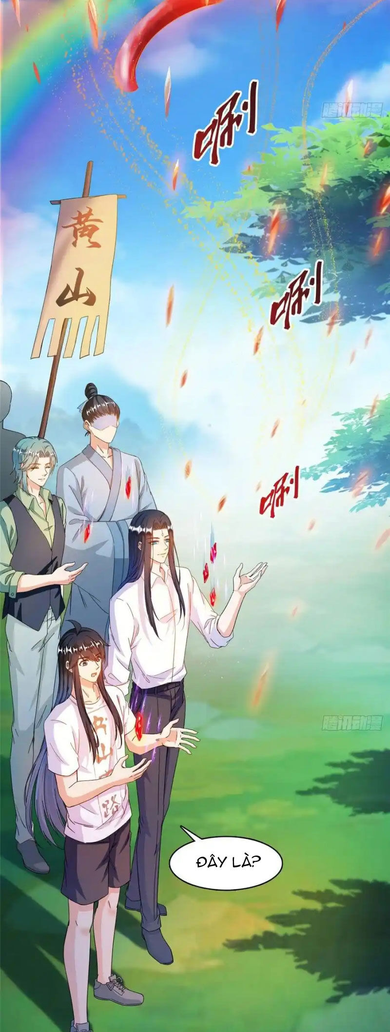 Tu Chân Nói Chuyện Phiếm Quần Chap 434 - Next Chap 435