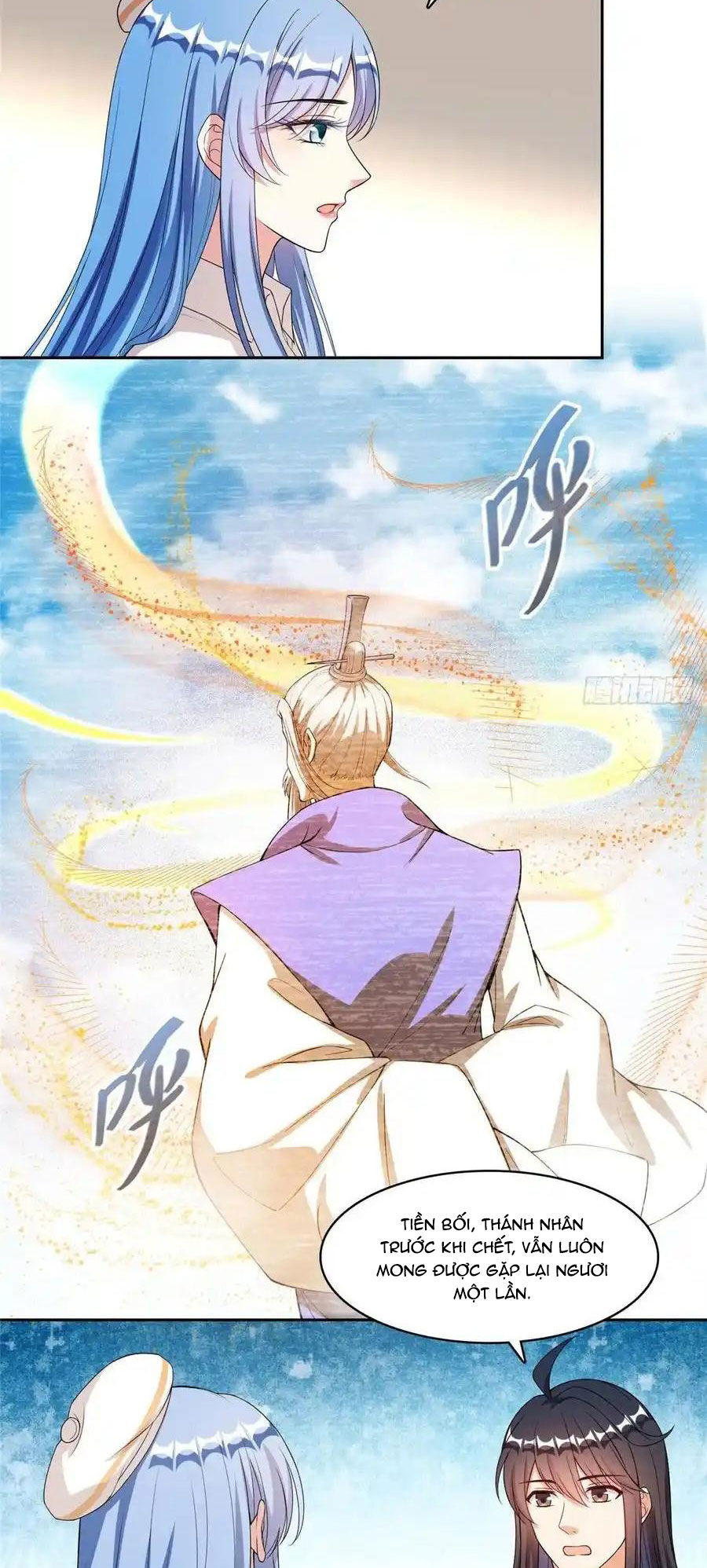 Tu Chân Nói Chuyện Phiếm Quần Chap 435 - Next Chap 436