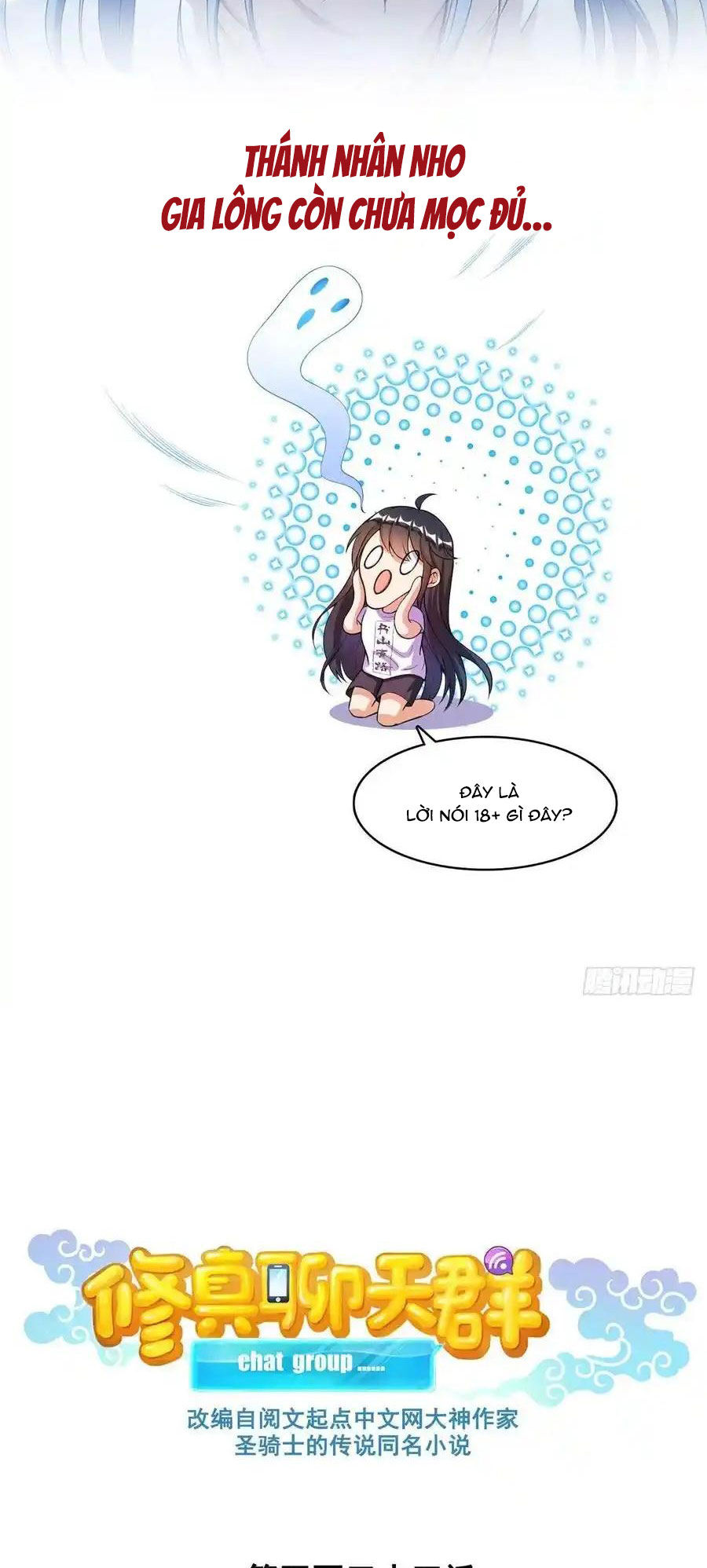Tu Chân Nói Chuyện Phiếm Quần Chap 435 - Next Chap 436