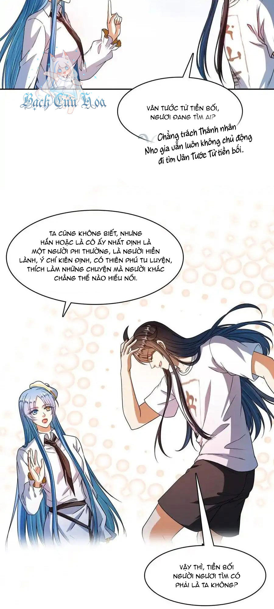 Tu Chân Nói Chuyện Phiếm Quần Chap 435 - Next Chap 436