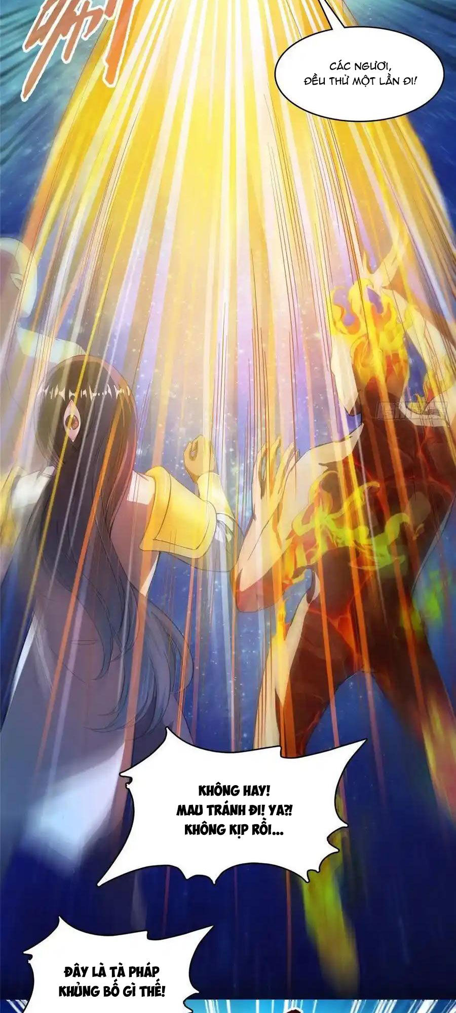 Tu Chân Nói Chuyện Phiếm Quần Chap 435 - Next Chap 436