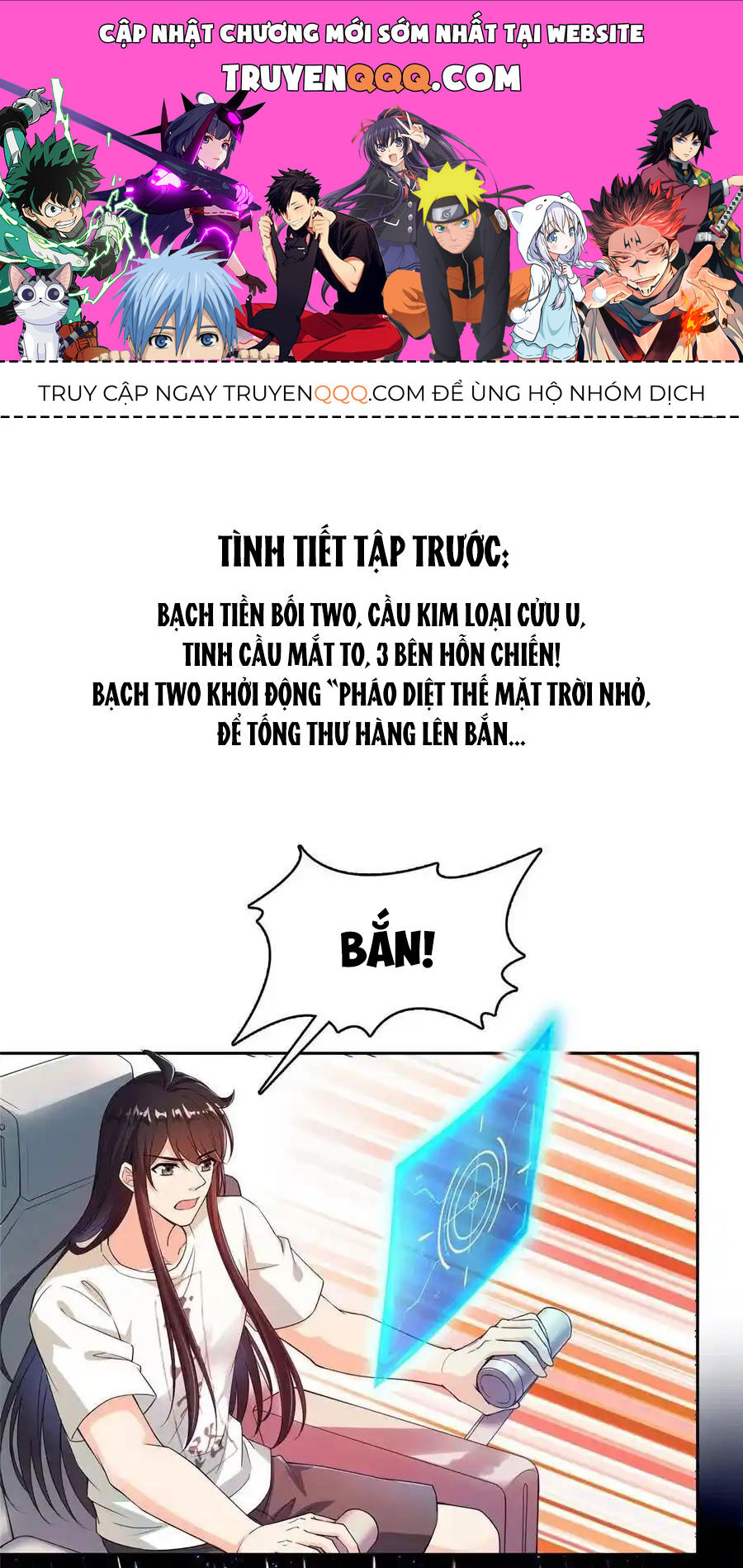 Tu Chân Nói Chuyện Phiếm Quần Chap 436 - Next Chap 437