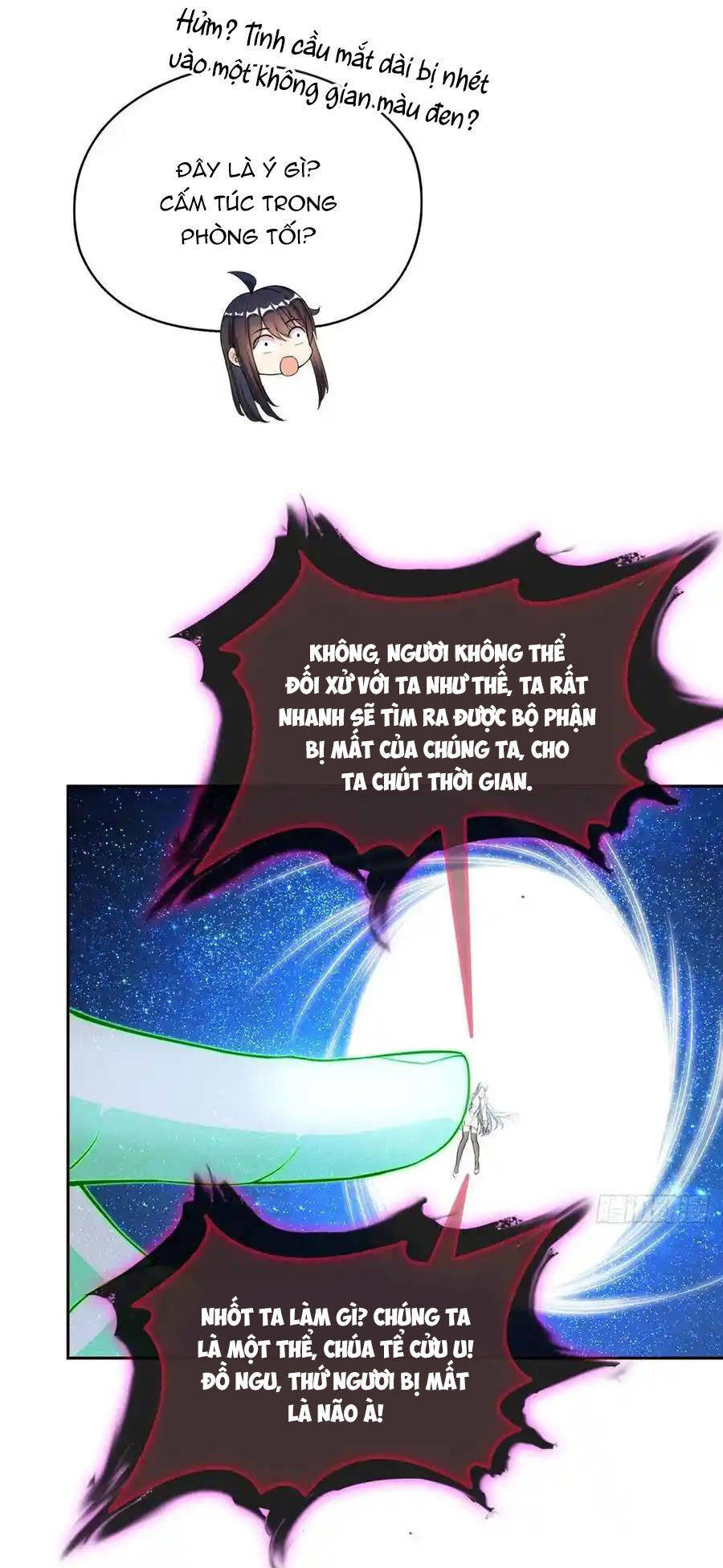 Tu Chân Nói Chuyện Phiếm Quần Chap 436 - Next Chap 437