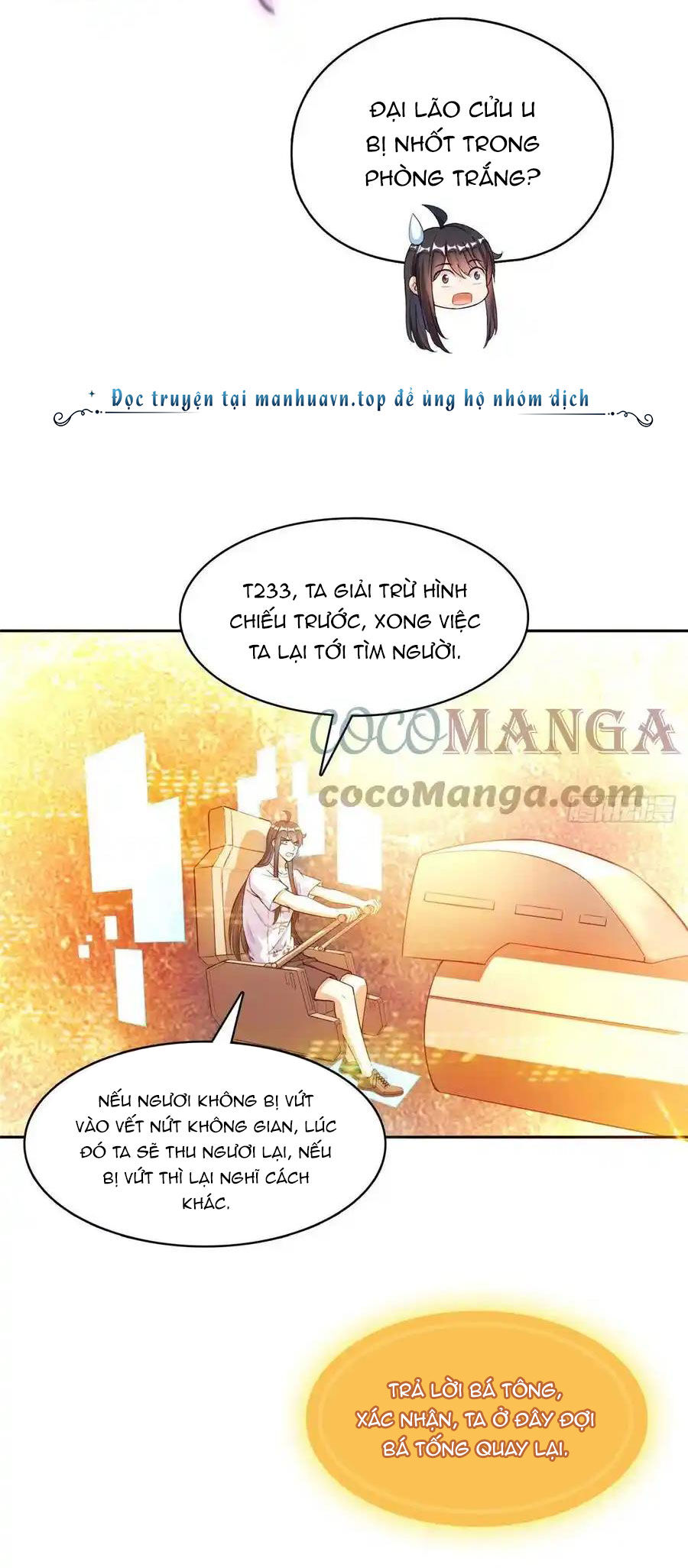 Tu Chân Nói Chuyện Phiếm Quần Chap 436 - Next Chap 437