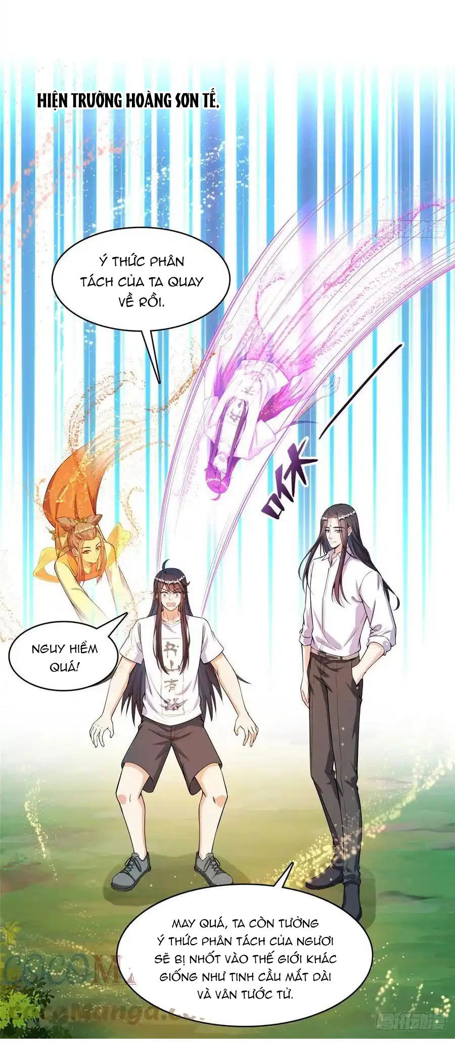 Tu Chân Nói Chuyện Phiếm Quần Chap 436 - Next Chap 437
