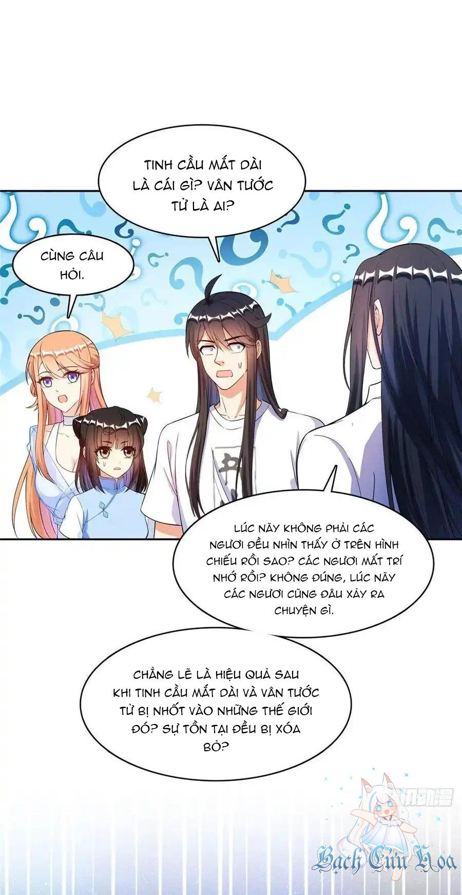 Tu Chân Nói Chuyện Phiếm Quần Chap 436 - Next Chap 437