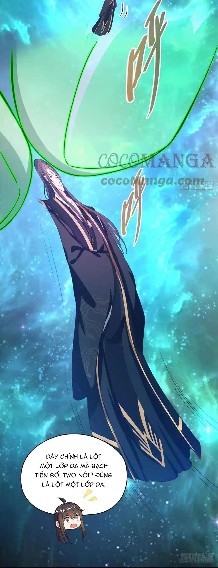 Tu Chân Nói Chuyện Phiếm Quần Chap 436 - Next Chap 437