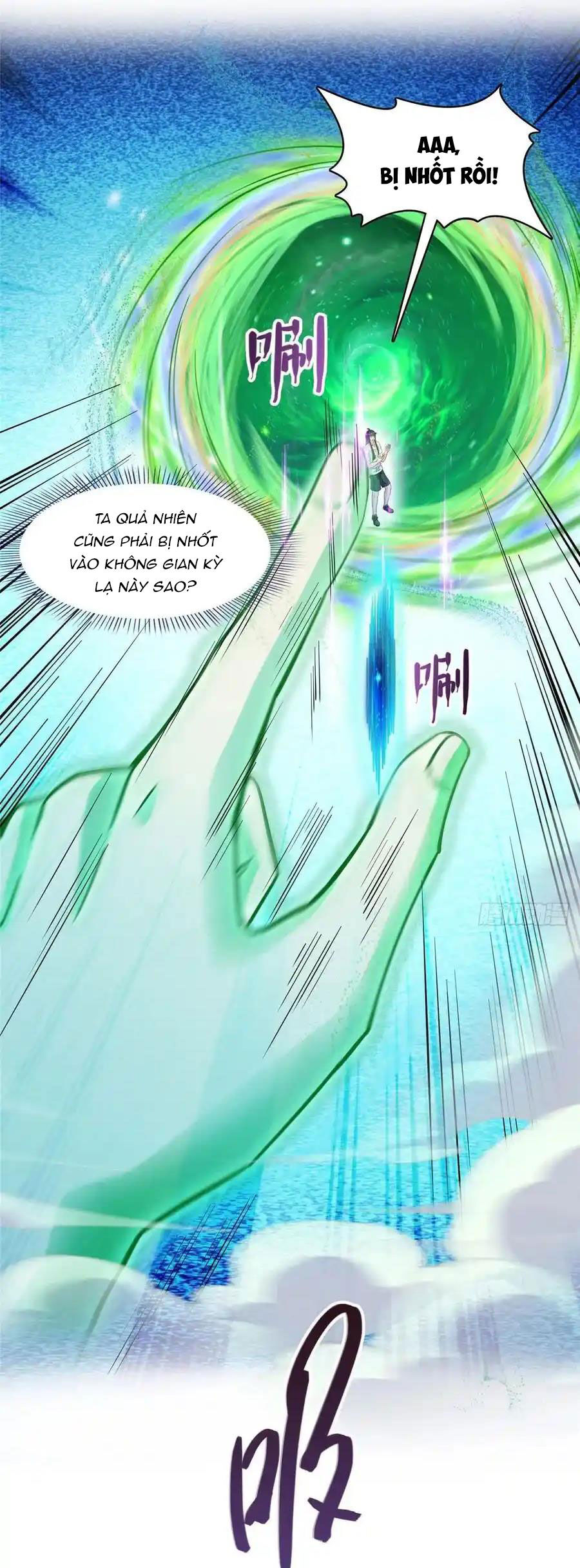 Tu Chân Nói Chuyện Phiếm Quần Chap 436 - Next Chap 437