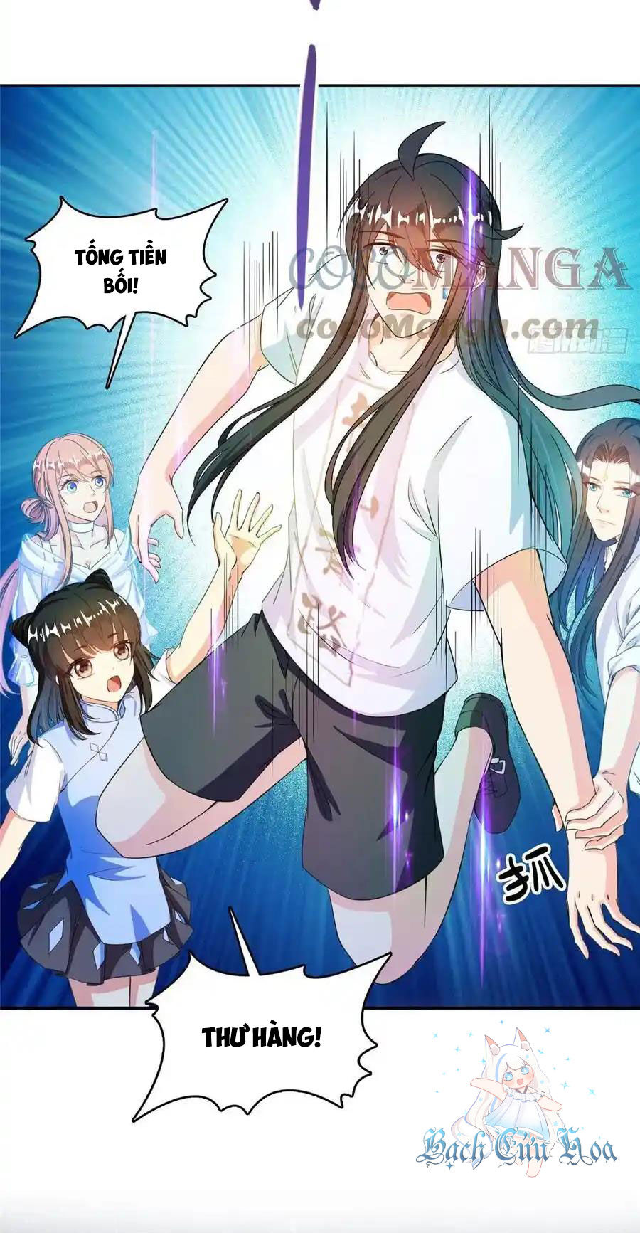 Tu Chân Nói Chuyện Phiếm Quần Chap 436 - Next Chap 437