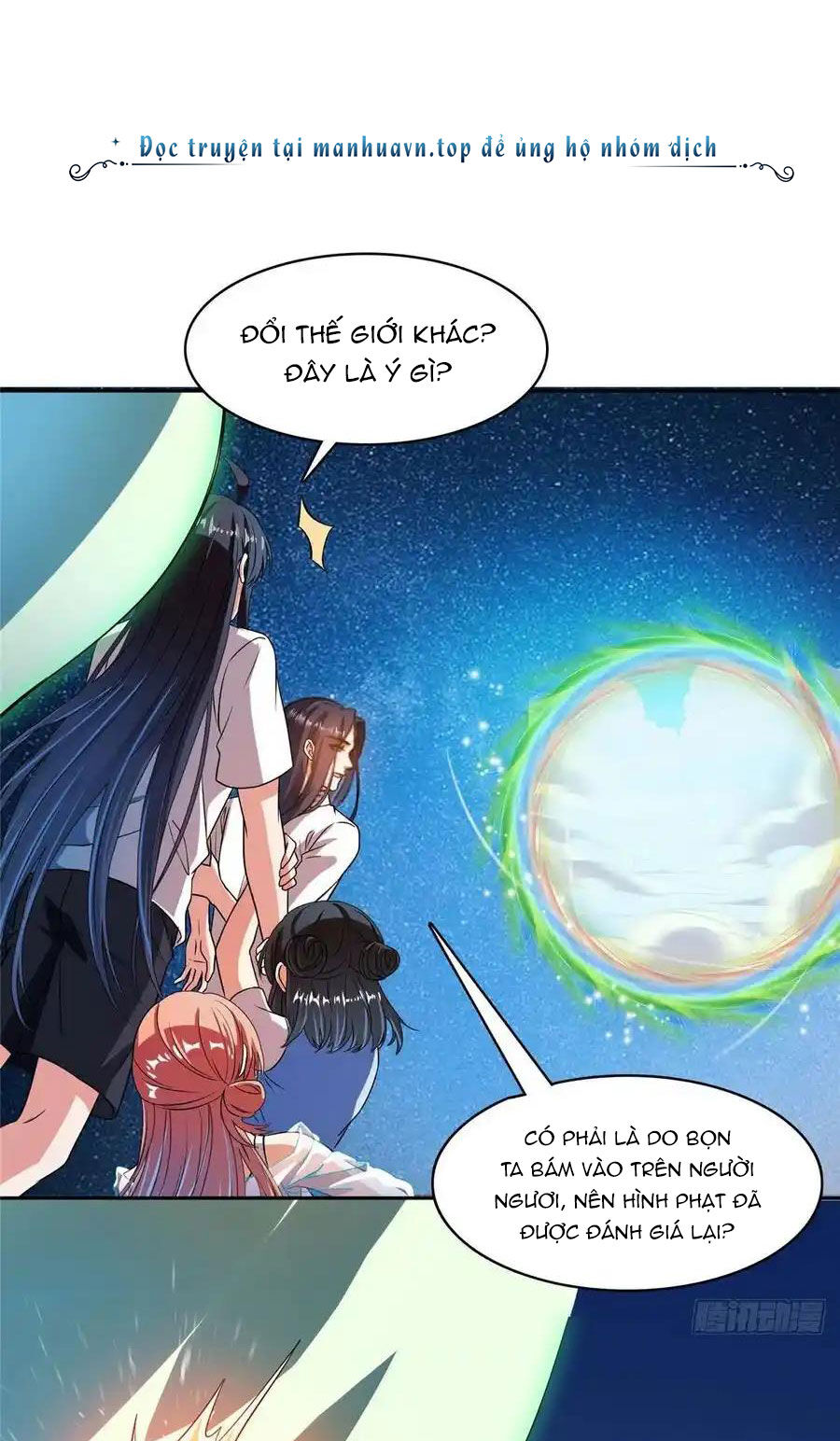 Tu Chân Nói Chuyện Phiếm Quần Chap 436 - Next Chap 437