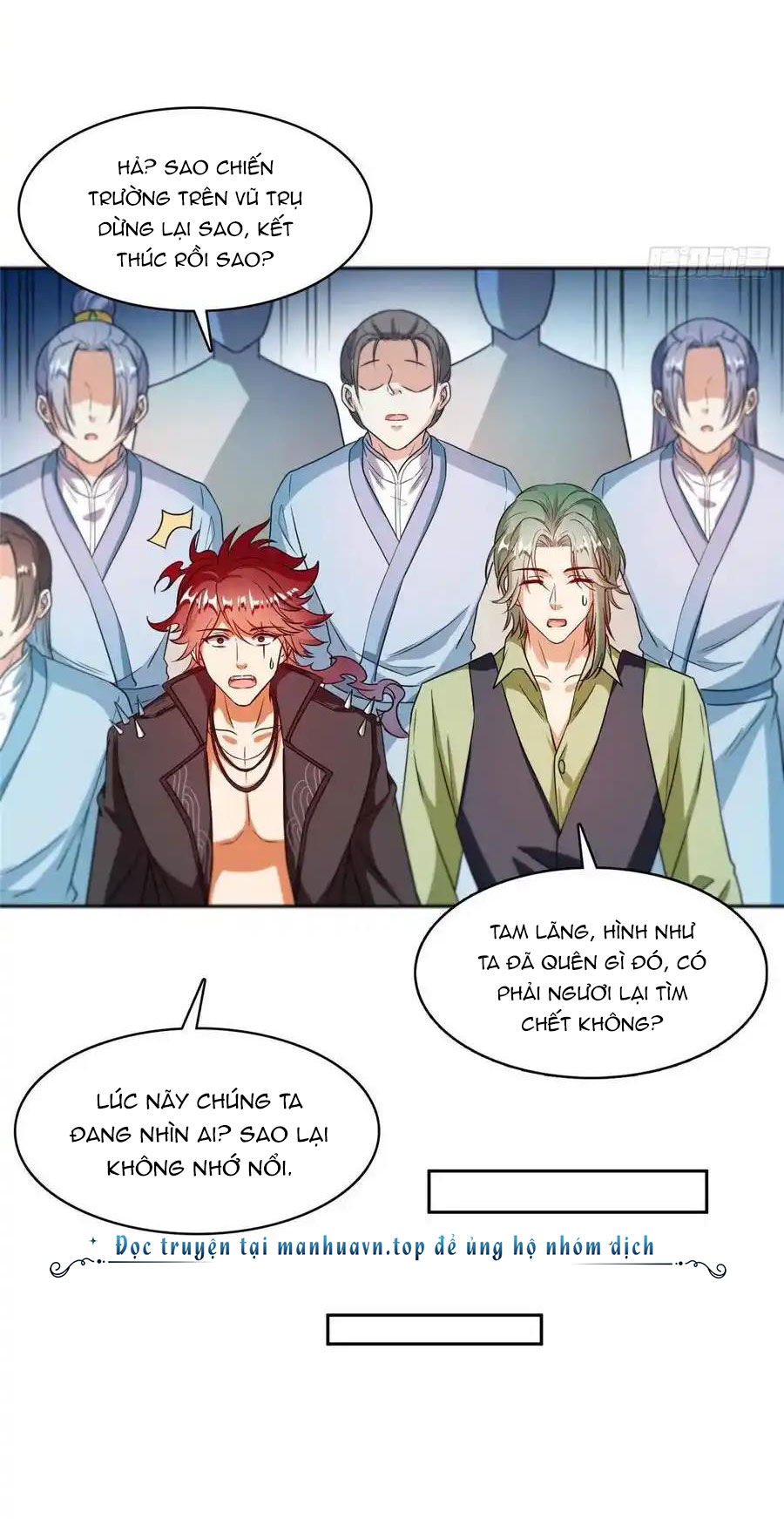 Tu Chân Nói Chuyện Phiếm Quần Chap 436 - Next Chap 437