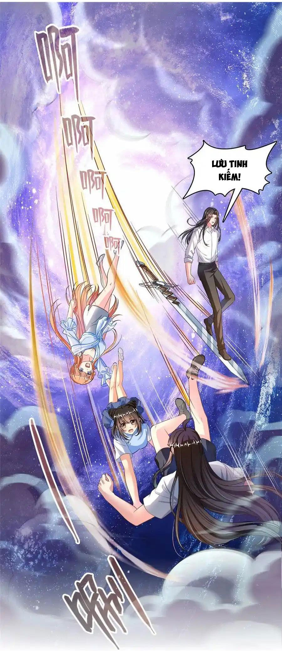 Tu Chân Nói Chuyện Phiếm Quần Chap 436 - Next Chap 437