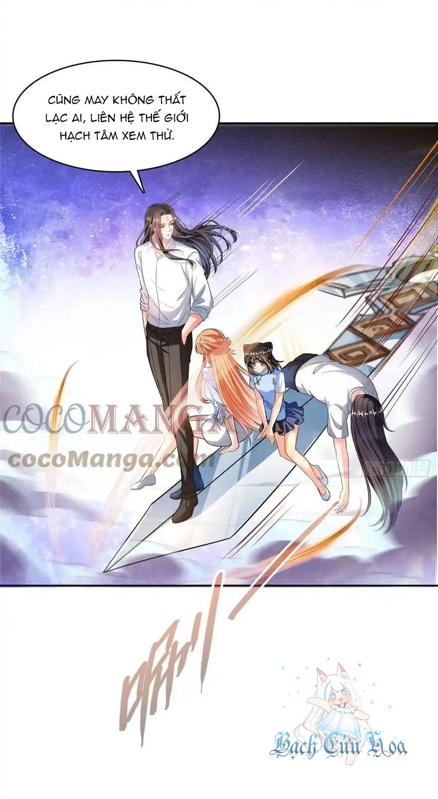 Tu Chân Nói Chuyện Phiếm Quần Chap 436 - Next Chap 437