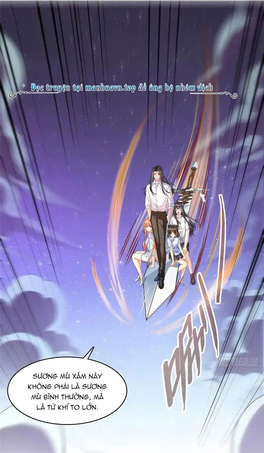 Tu Chân Nói Chuyện Phiếm Quần Chap 436 - Next Chap 437