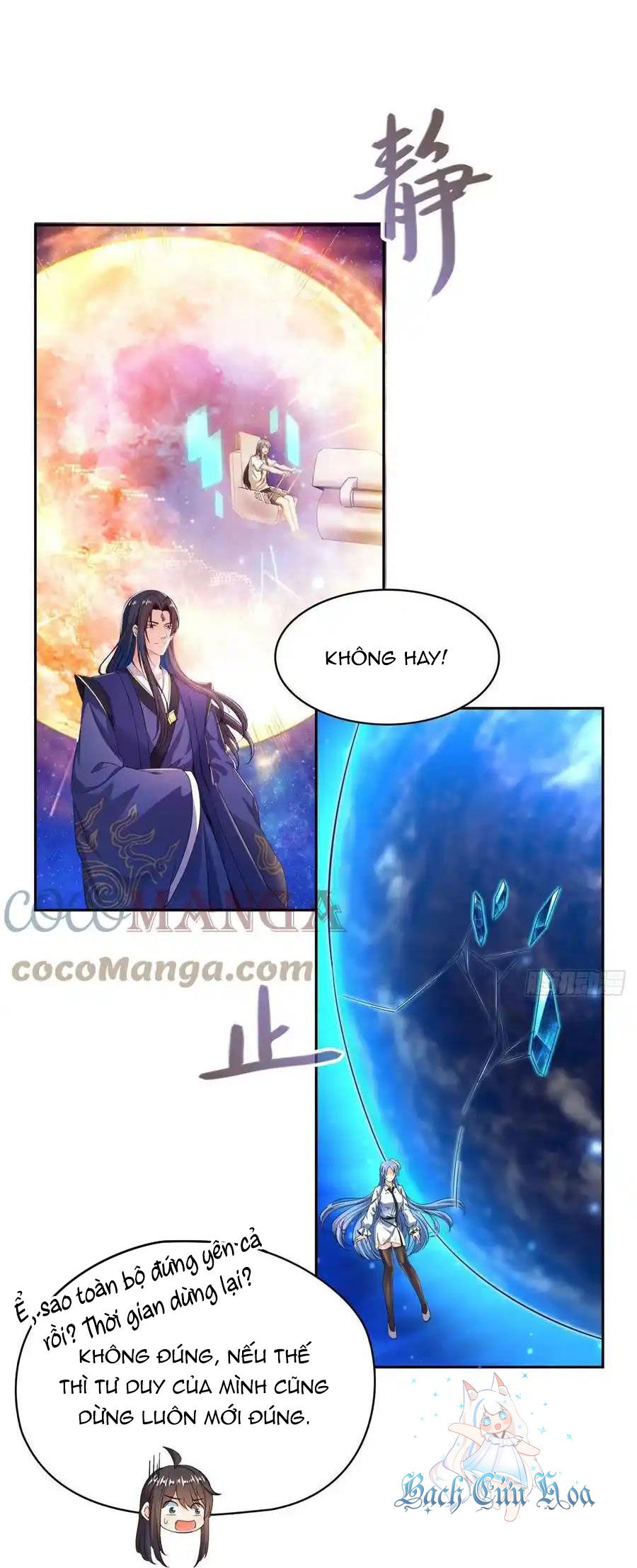 Tu Chân Nói Chuyện Phiếm Quần Chap 436 - Next Chap 437