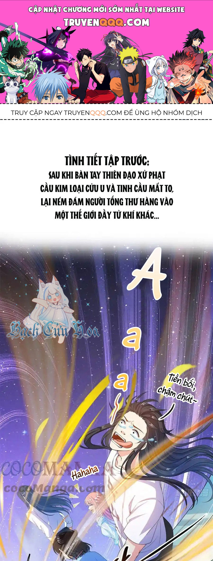 Tu Chân Nói Chuyện Phiếm Quần Chap 437 - Next Chap 438