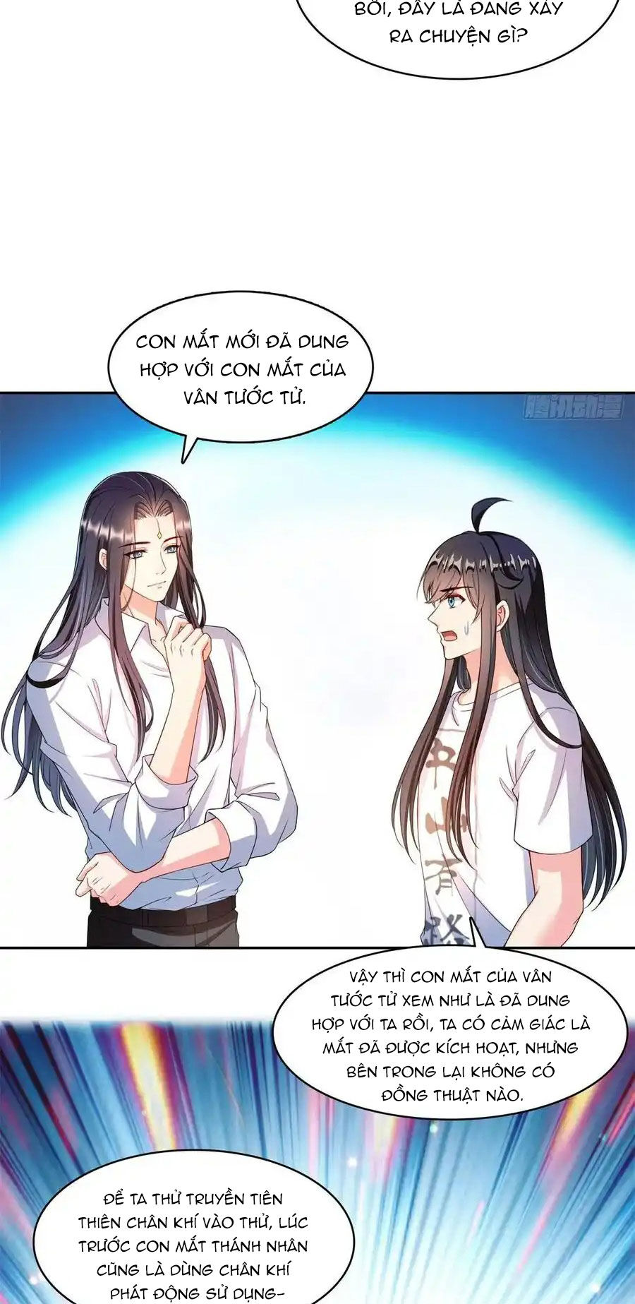 Tu Chân Nói Chuyện Phiếm Quần Chap 437 - Next Chap 438