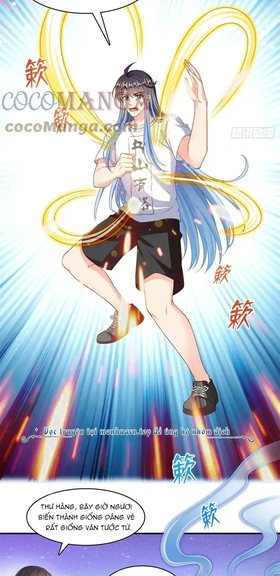 Tu Chân Nói Chuyện Phiếm Quần Chap 437 - Next Chap 438