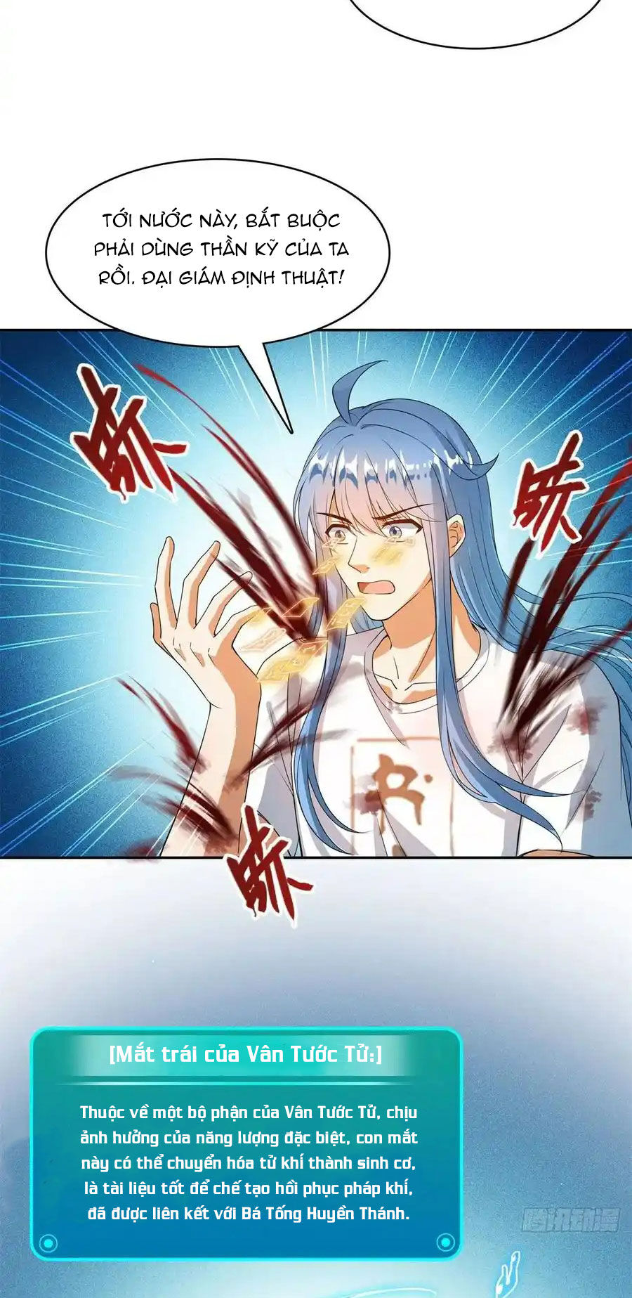 Tu Chân Nói Chuyện Phiếm Quần Chap 437 - Next Chap 438
