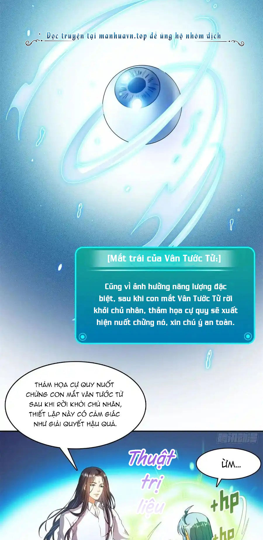 Tu Chân Nói Chuyện Phiếm Quần Chap 437 - Next Chap 438