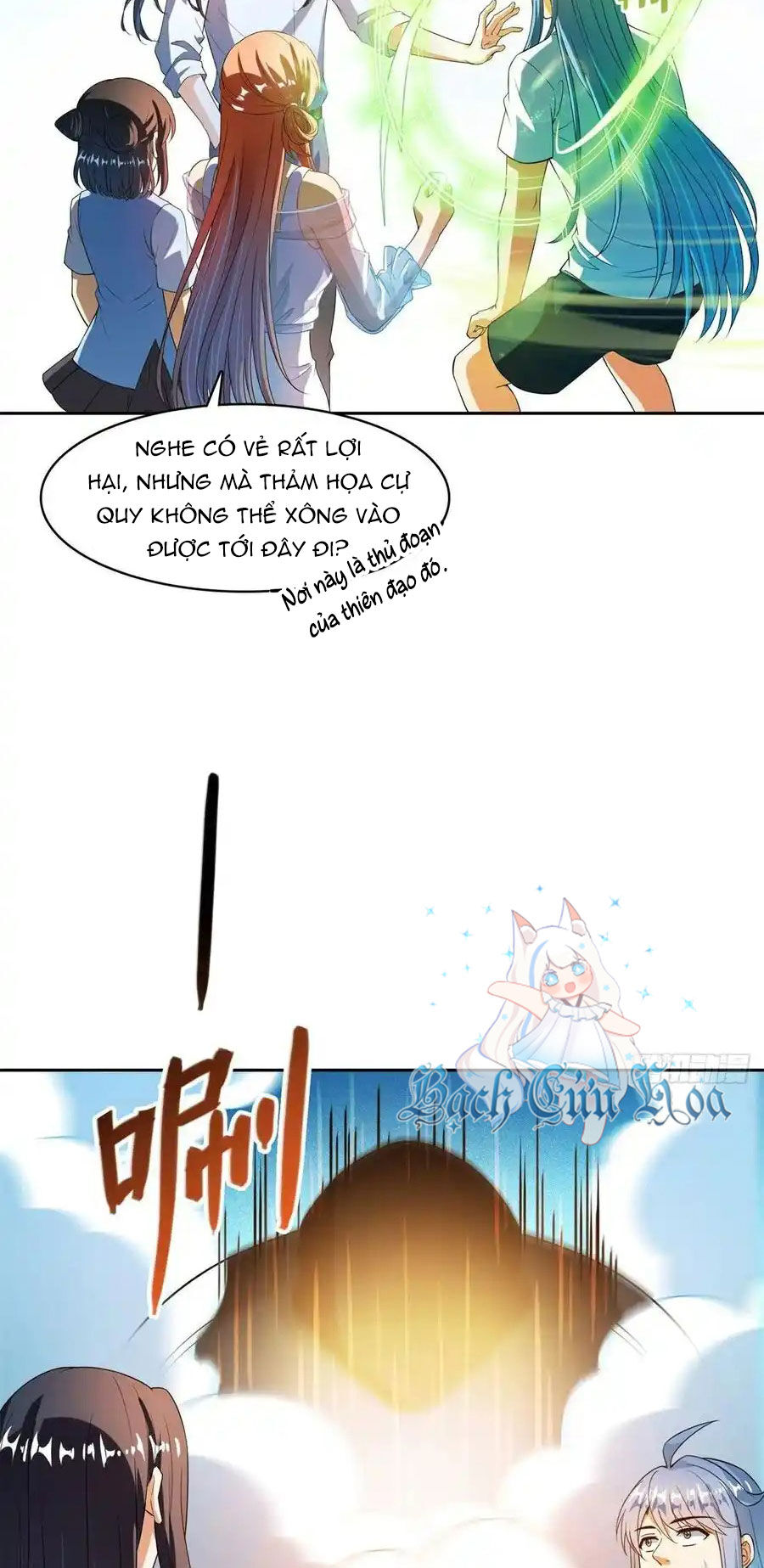 Tu Chân Nói Chuyện Phiếm Quần Chap 437 - Next Chap 438