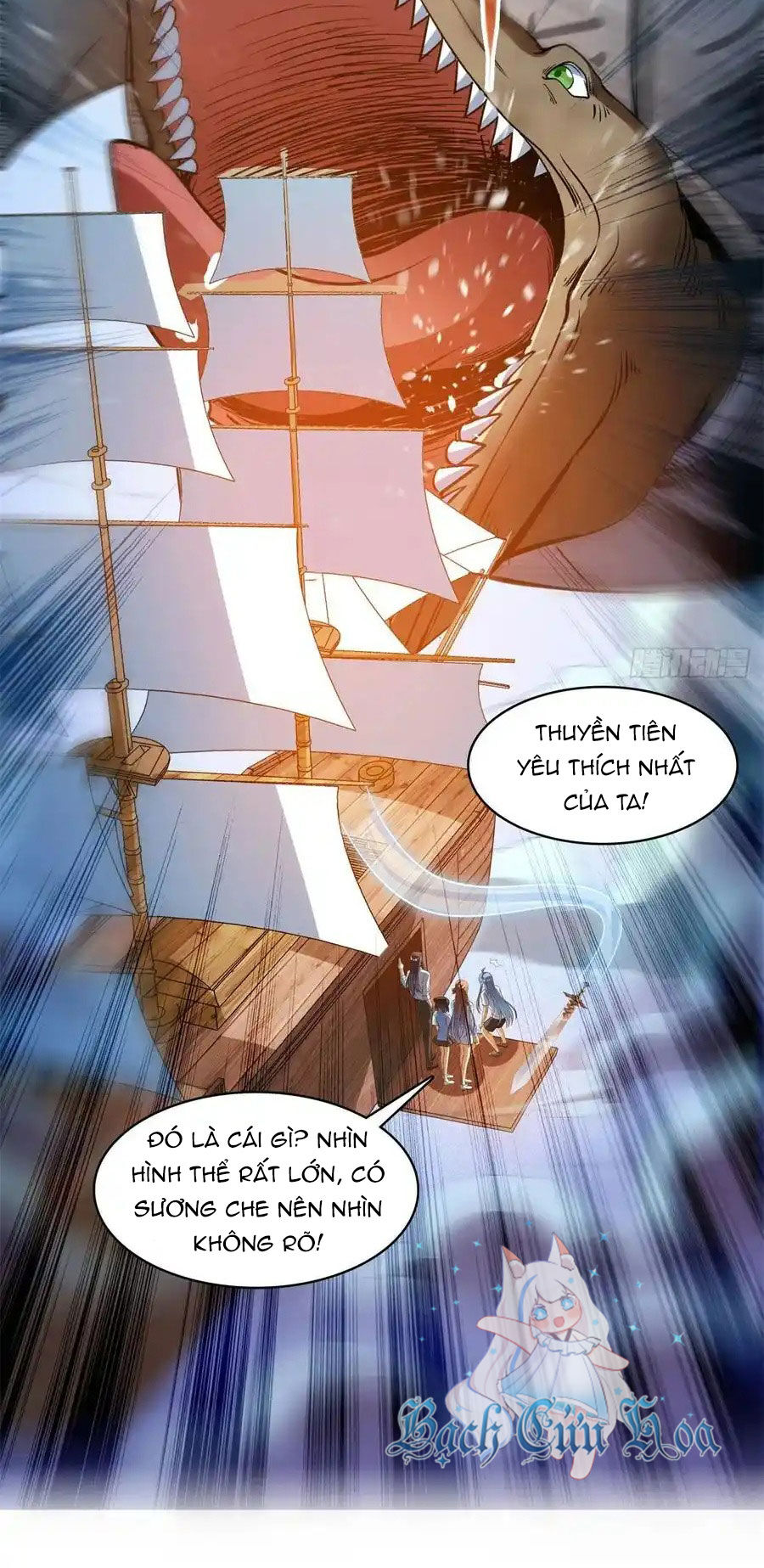 Tu Chân Nói Chuyện Phiếm Quần Chap 437 - Next Chap 438