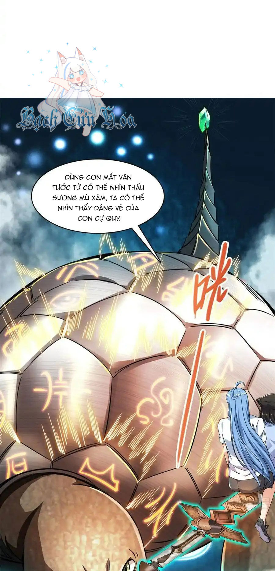 Tu Chân Nói Chuyện Phiếm Quần Chap 437 - Next Chap 438