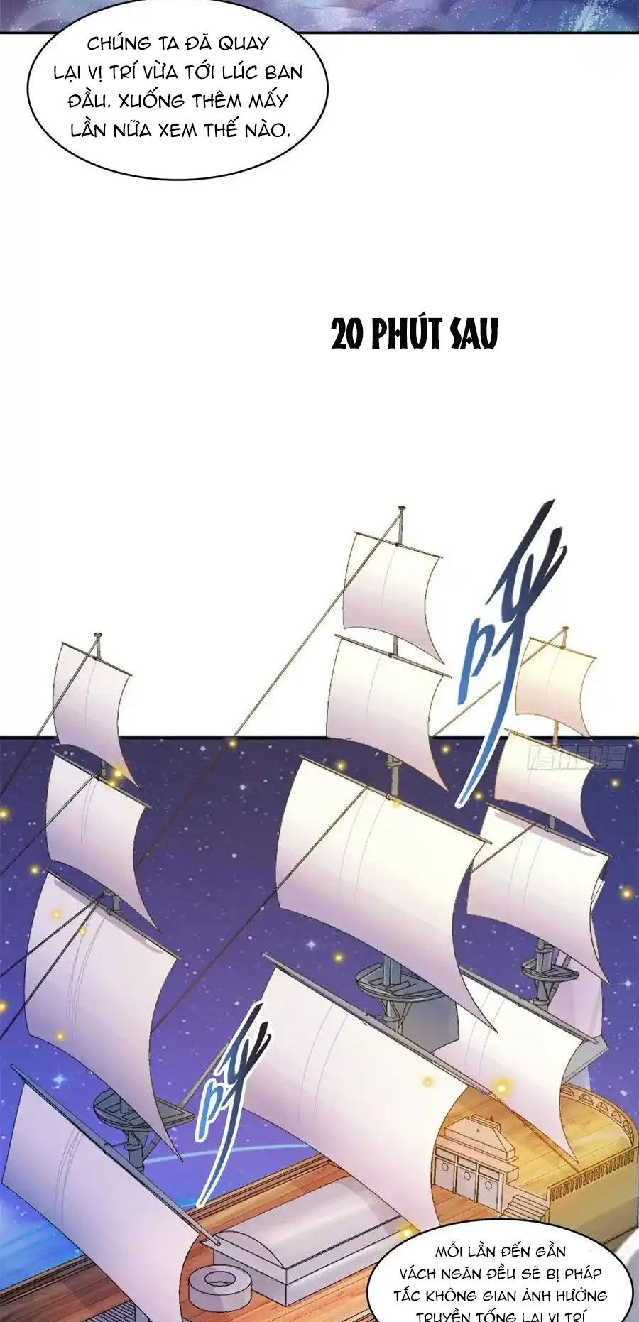 Tu Chân Nói Chuyện Phiếm Quần Chap 437 - Next Chap 438