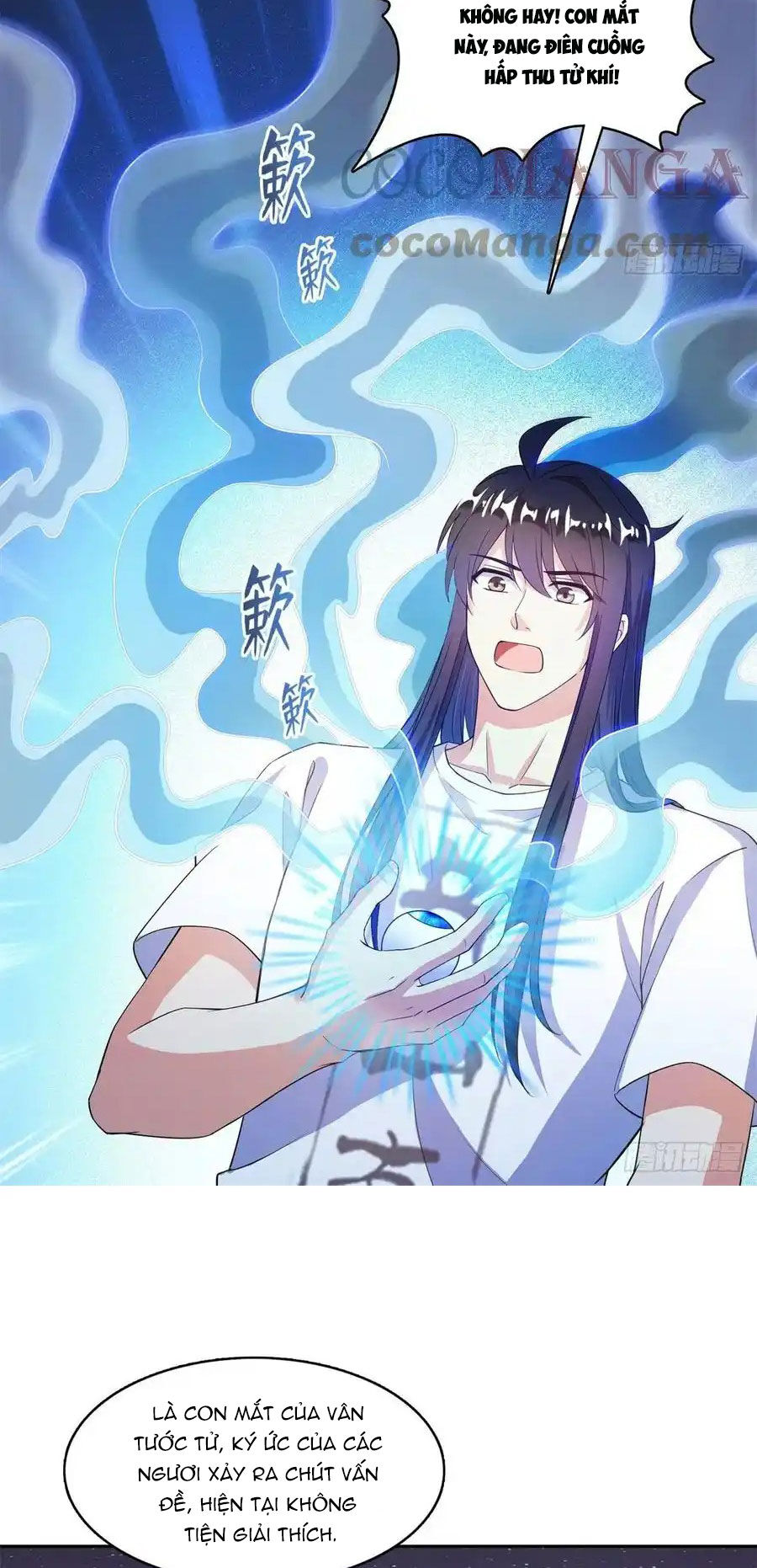 Tu Chân Nói Chuyện Phiếm Quần Chap 437 - Next Chap 438