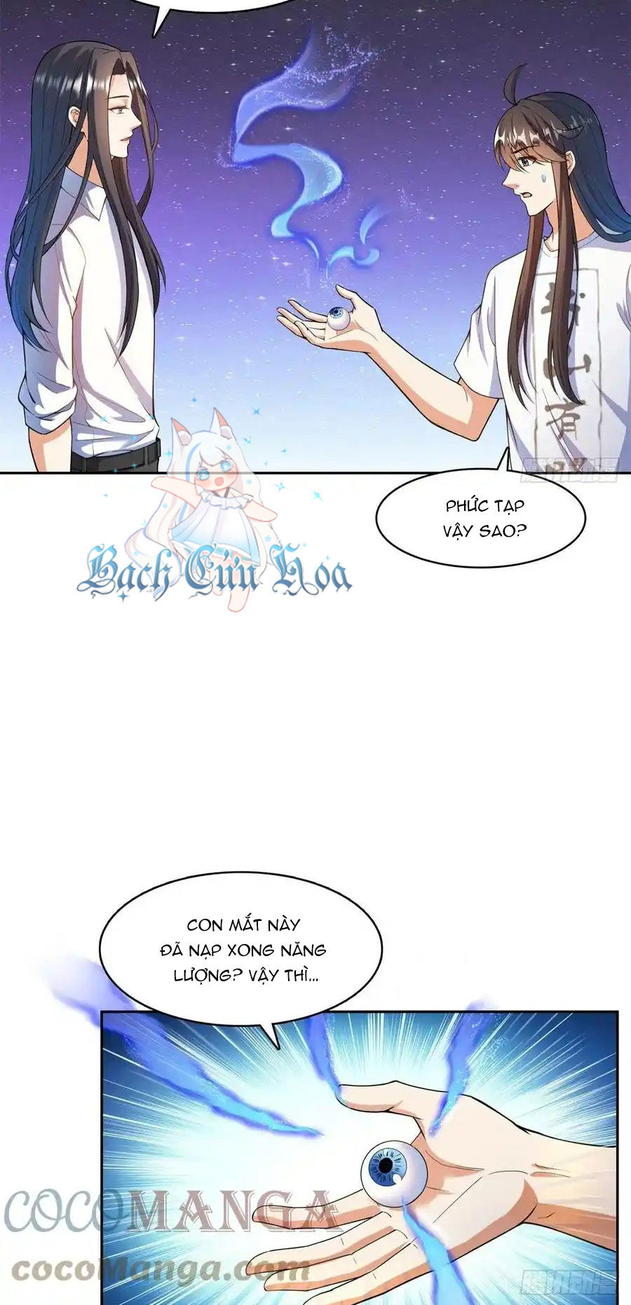 Tu Chân Nói Chuyện Phiếm Quần Chap 437 - Next Chap 438